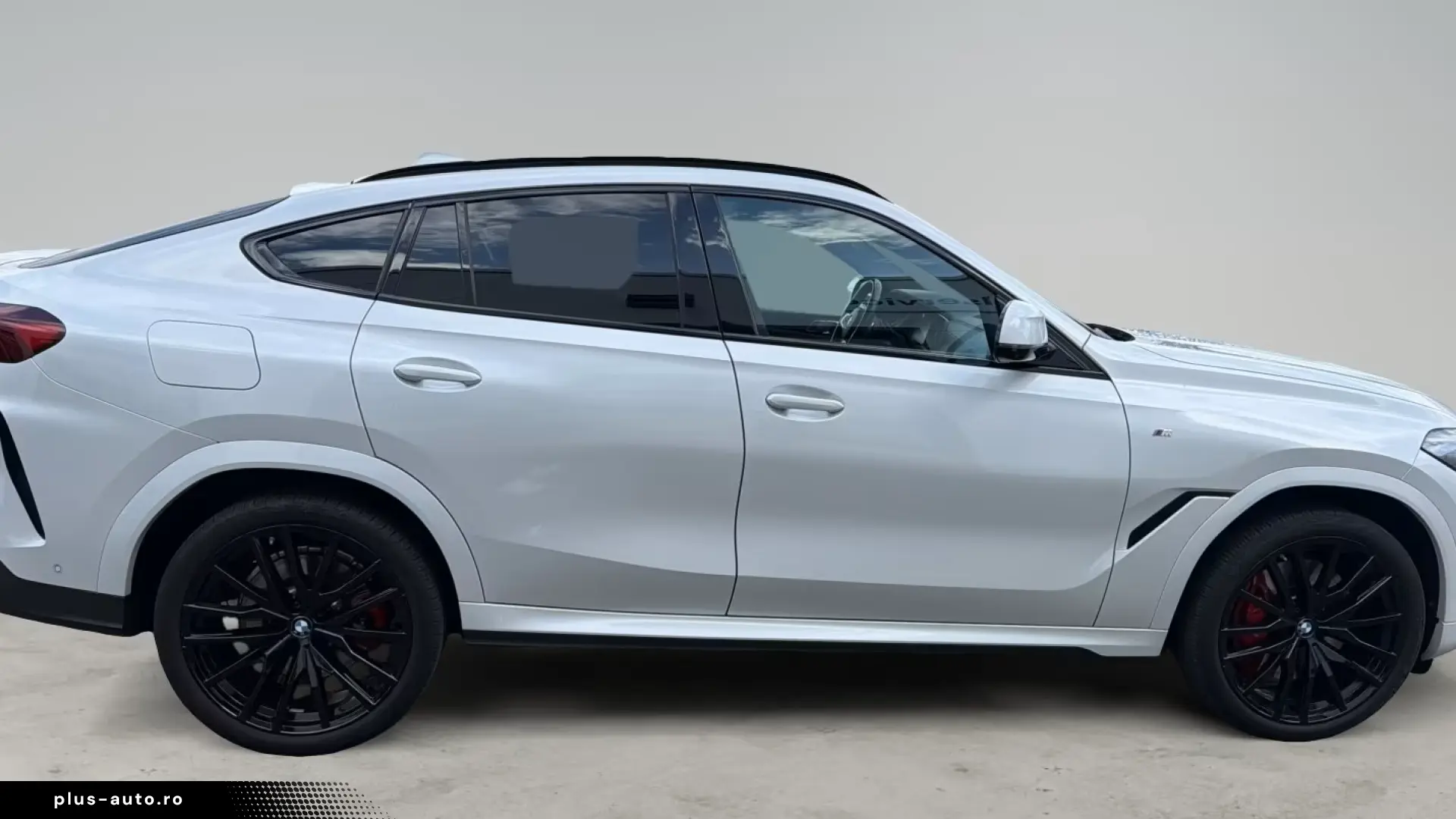 BMW X6 xDrive40d M Sportpaket   Laser 360