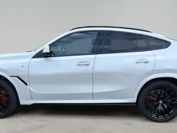 BMW X6 xDrive40d M Sportpaket   Laser 360