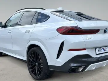 BMW X6 xDrive40d M Sportpaket   Laser 360
