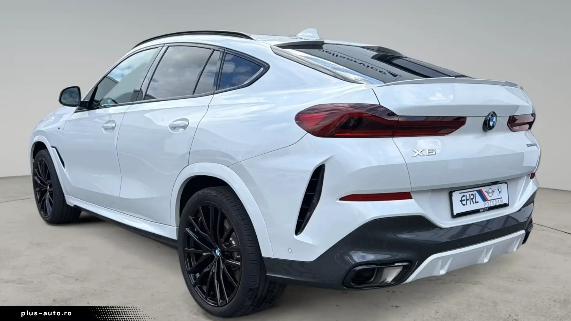 BMW X6 xDrive40d M Sportpaket   Laser 360
