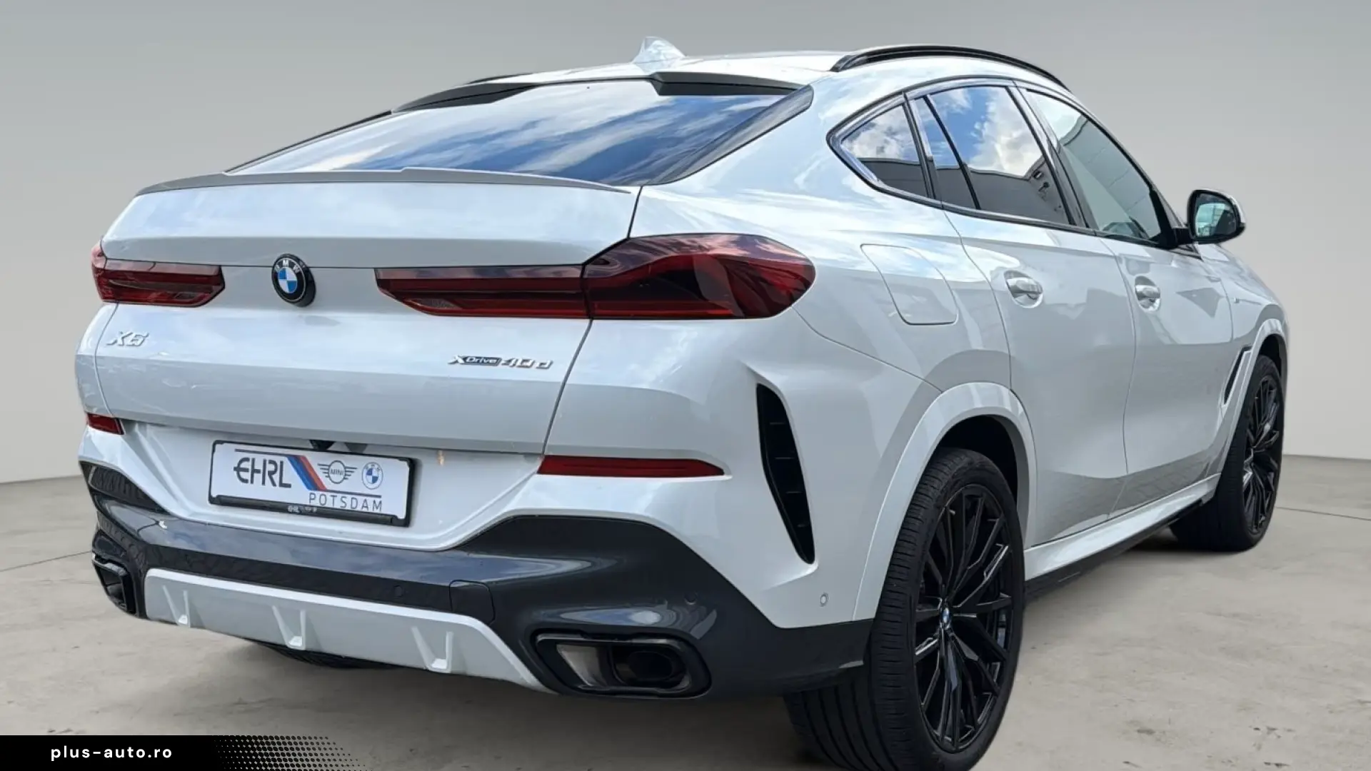 BMW X6 xDrive40d M Sportpaket   Laser 360