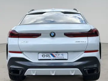 BMW X6 xDrive40d M Sportpaket   Laser 360