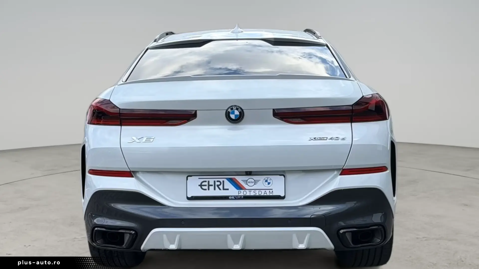 BMW X6 xDrive40d M Sportpaket   Laser 360