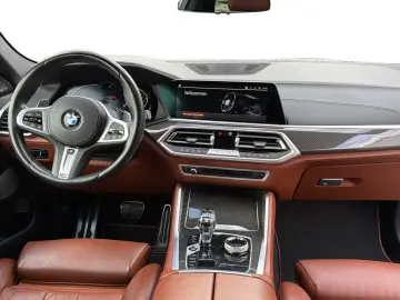 BMW X6 xDrive40d M Sportpaket   Laser 360