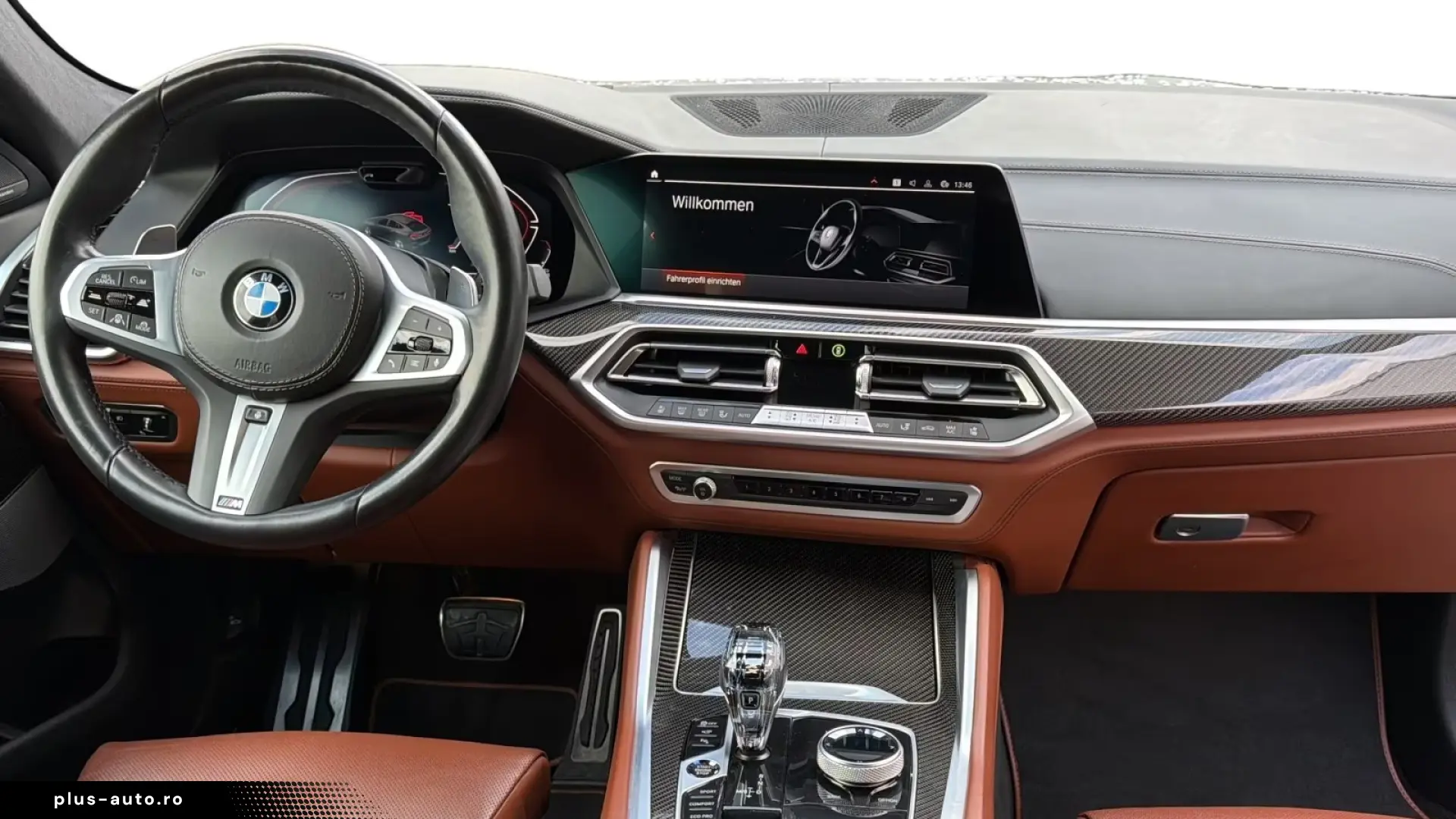 BMW X6 xDrive40d M Sportpaket   Laser 360