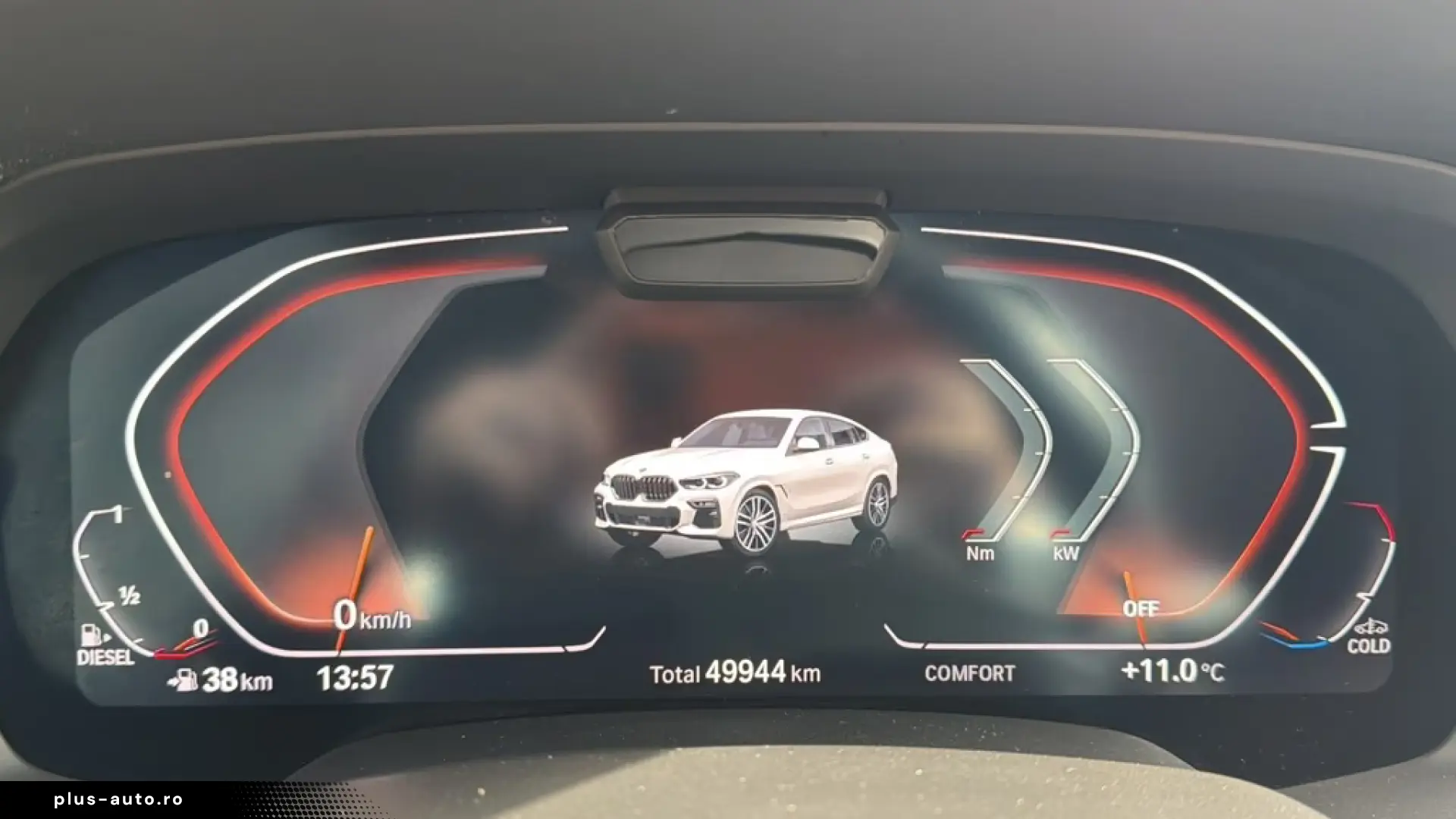 BMW X6 xDrive40d M Sportpaket   Laser 360