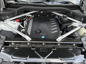 BMW X6 xDrive40d M Sportpaket   Laser 360