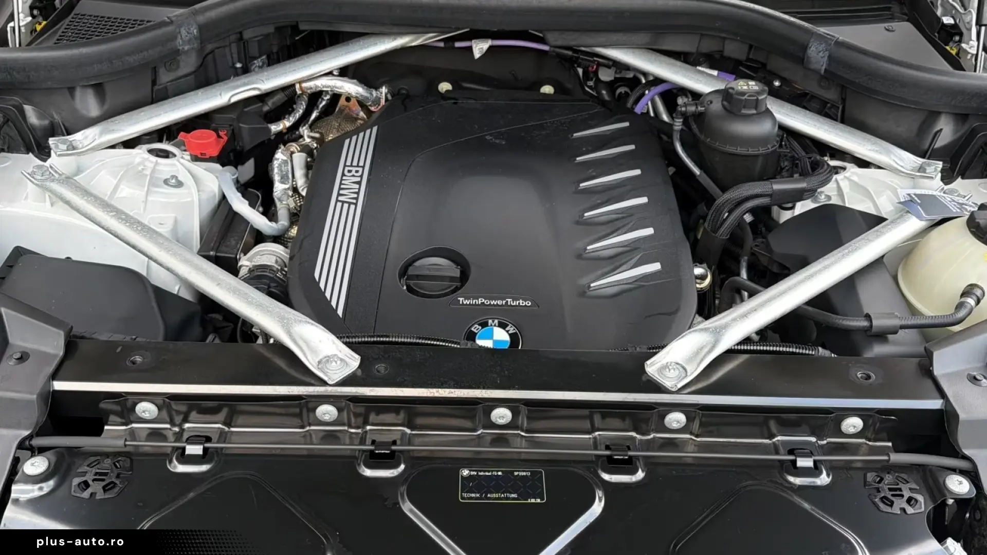 BMW X6 xDrive40d M Sportpaket   Laser 360