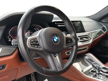 BMW X6 xDrive40d M Sportpaket   Laser 360