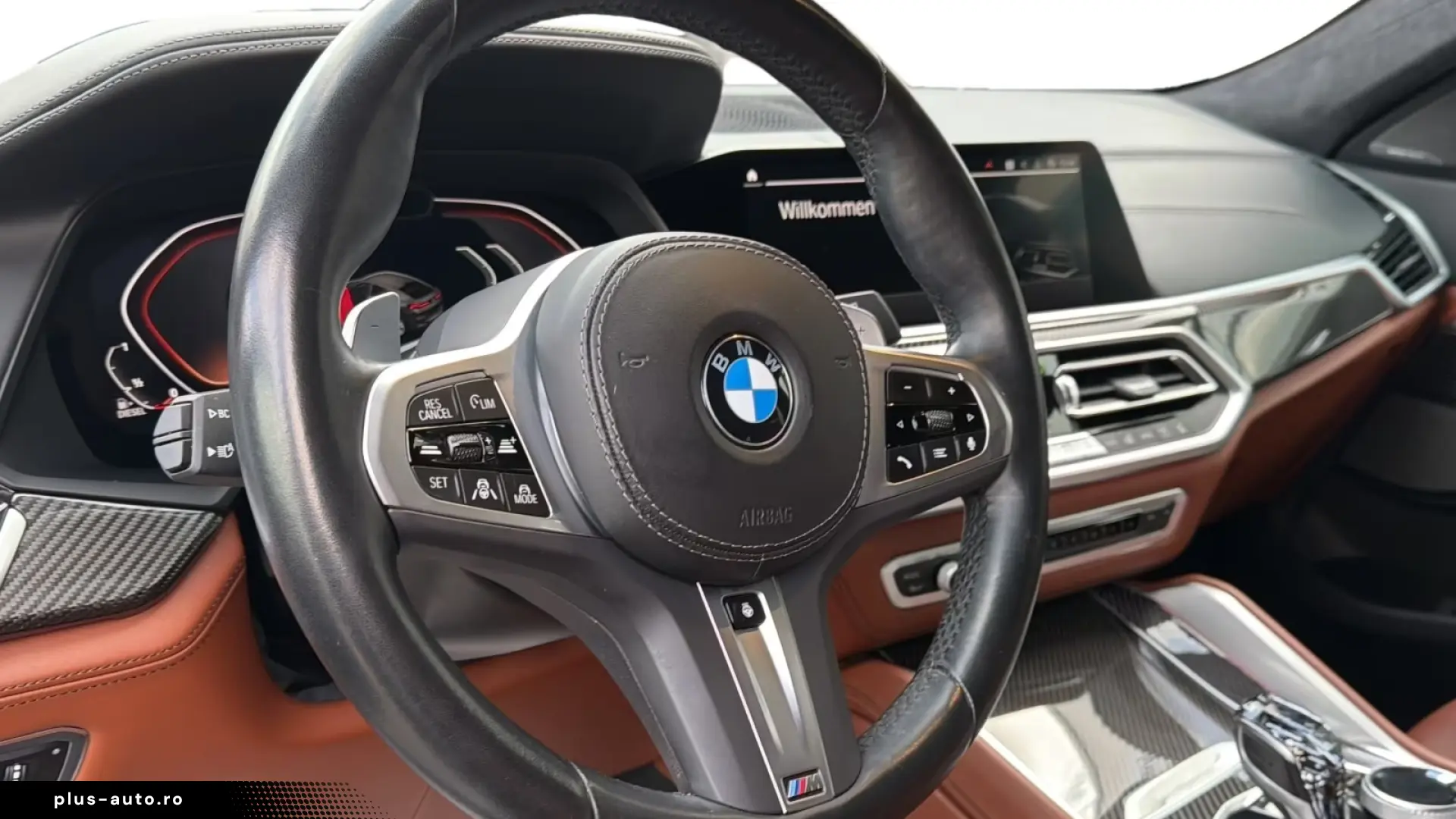 BMW X6 xDrive40d M Sportpaket   Laser 360