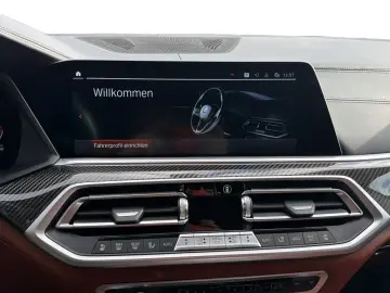 BMW X6 xDrive40d M Sportpaket   Laser 360