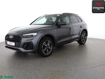 AUDI Q5 50 TFSI e Quattro S Line Faruri Matrix LED