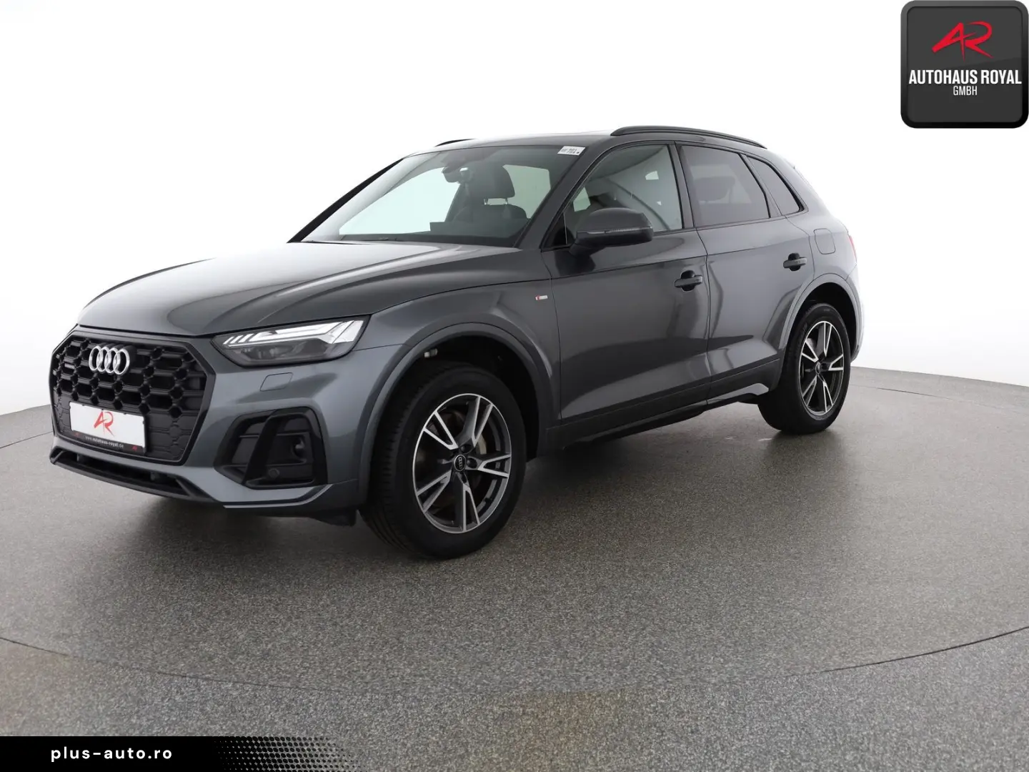 AUDI Q5 50 TFSI e Quattro S Line Faruri Matrix LED