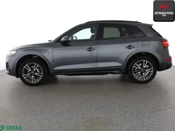 AUDI Q5 50 TFSI e Quattro S Line Faruri Matrix LED