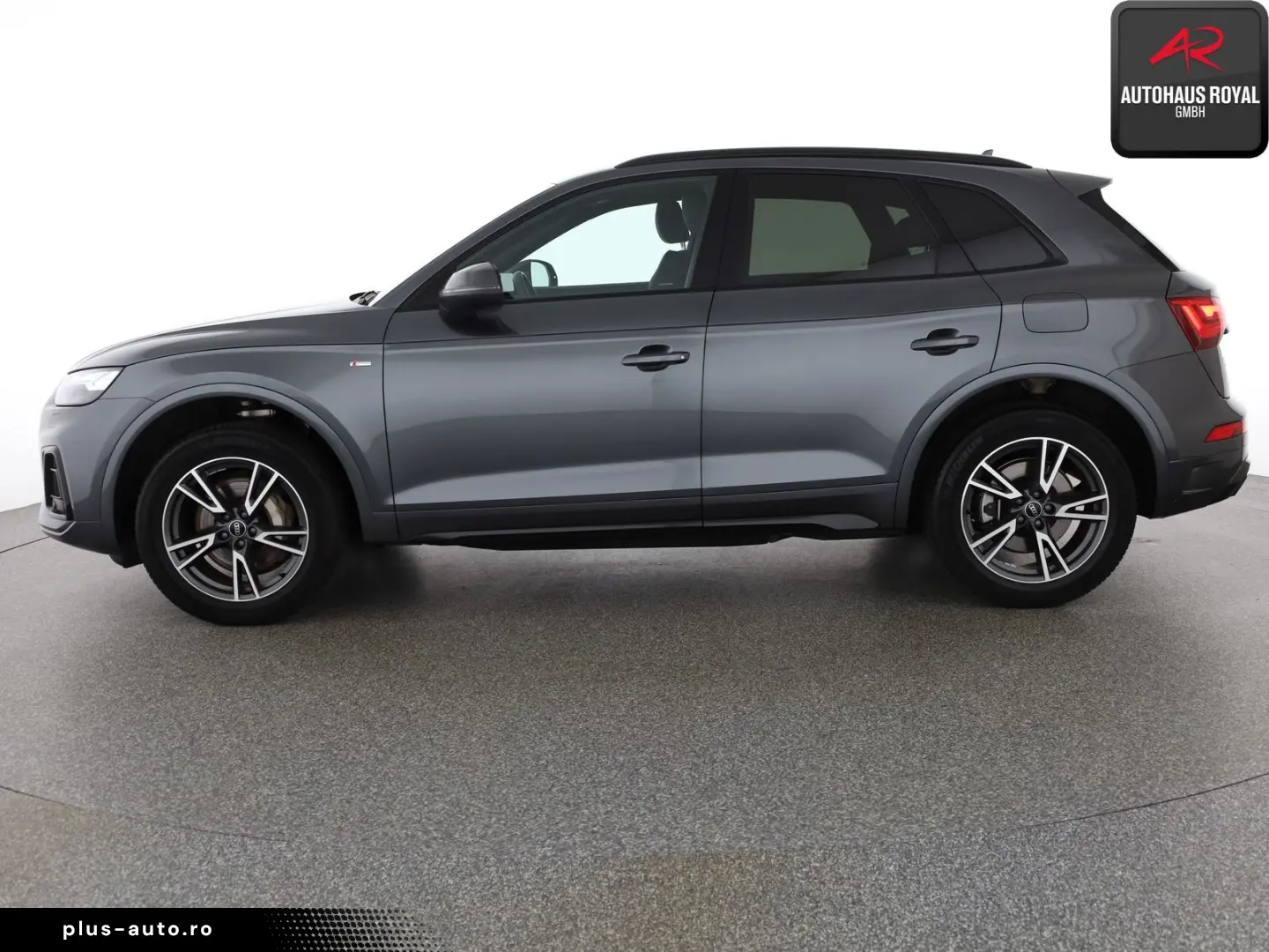 AUDI Q5 50 TFSI e Quattro S Line Faruri Matrix LED