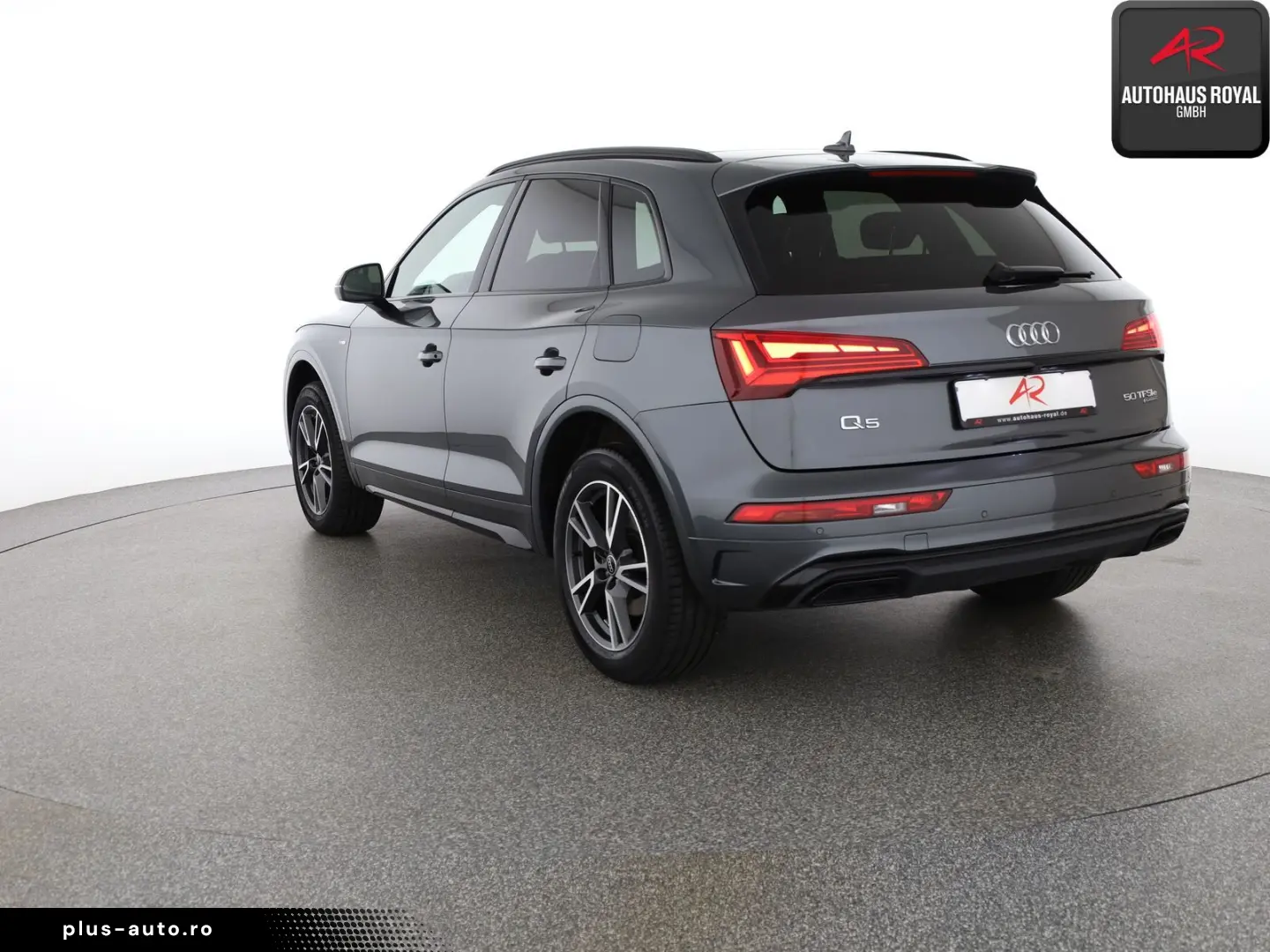 AUDI Q5 50 TFSI e Quattro S Line Faruri Matrix LED