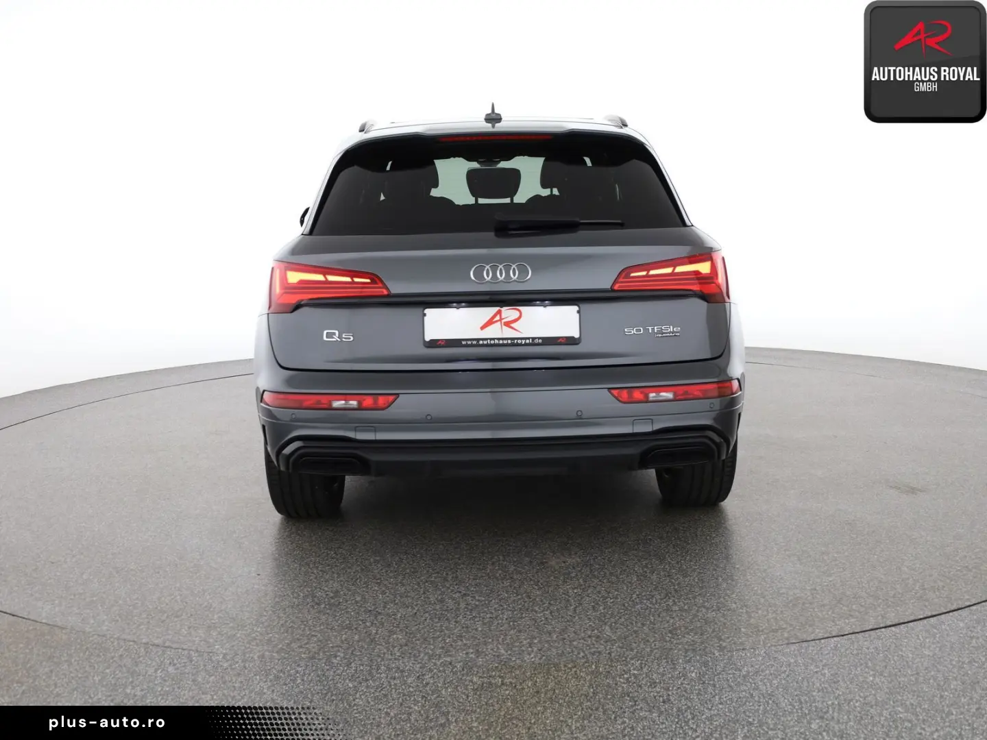 AUDI Q5 50 TFSI e Quattro S Line Faruri Matrix LED
