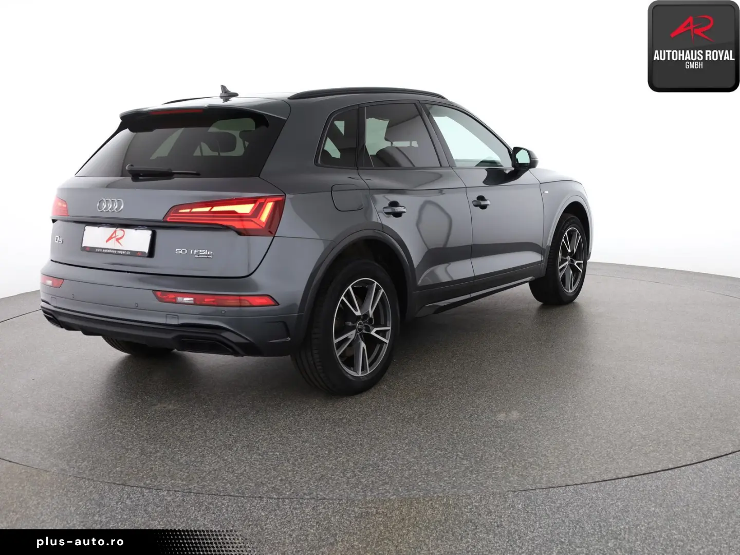 AUDI Q5 50 TFSI e Quattro S Line Faruri Matrix LED