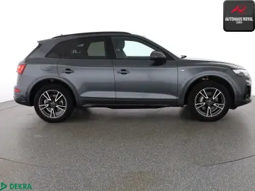 AUDI Q5 50 TFSI e Quattro S Line Faruri Matrix LED