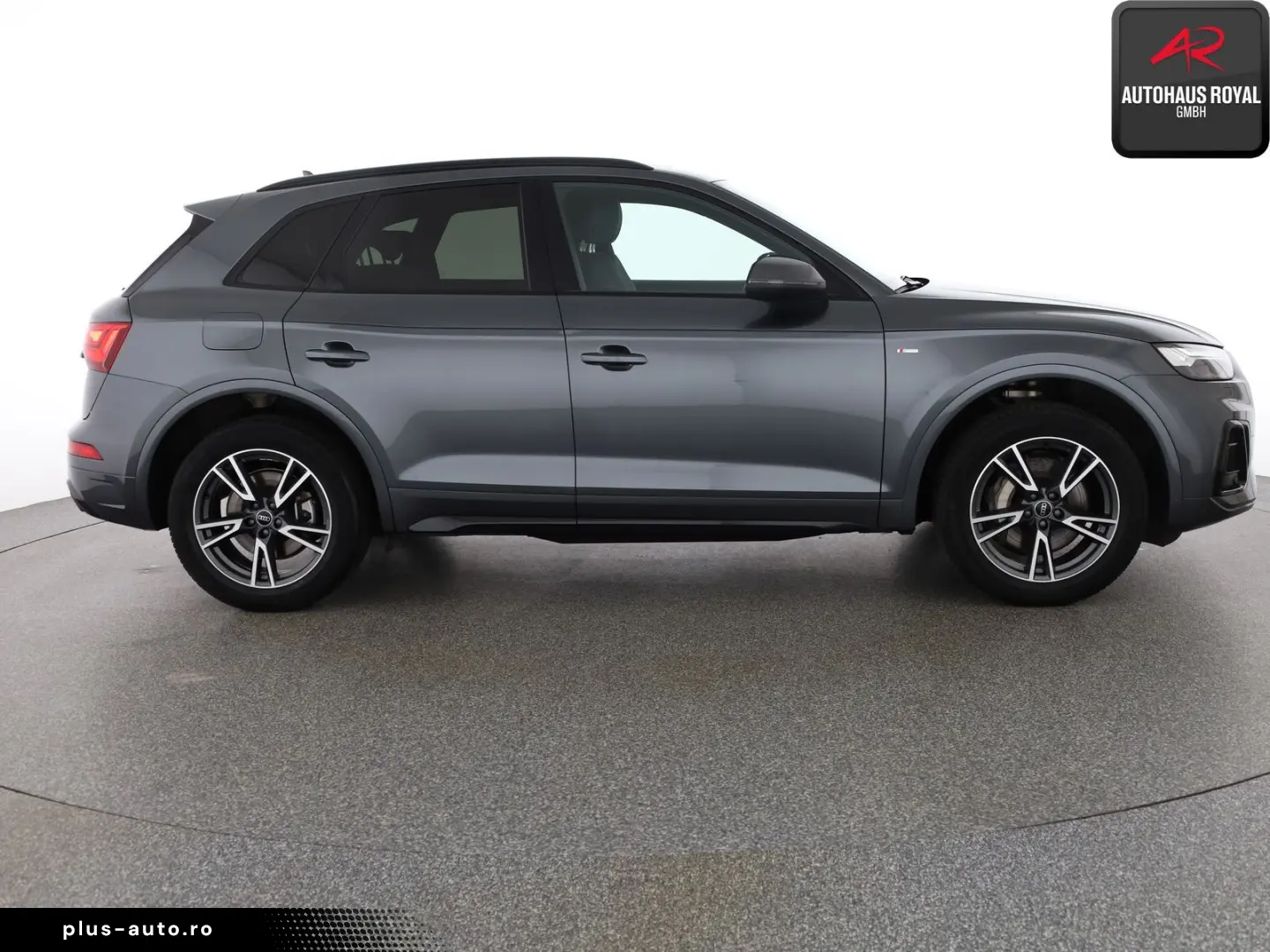 AUDI Q5 50 TFSI e Quattro S Line Faruri Matrix LED