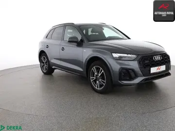 AUDI Q5 50 TFSI e Quattro S Line Faruri Matrix LED