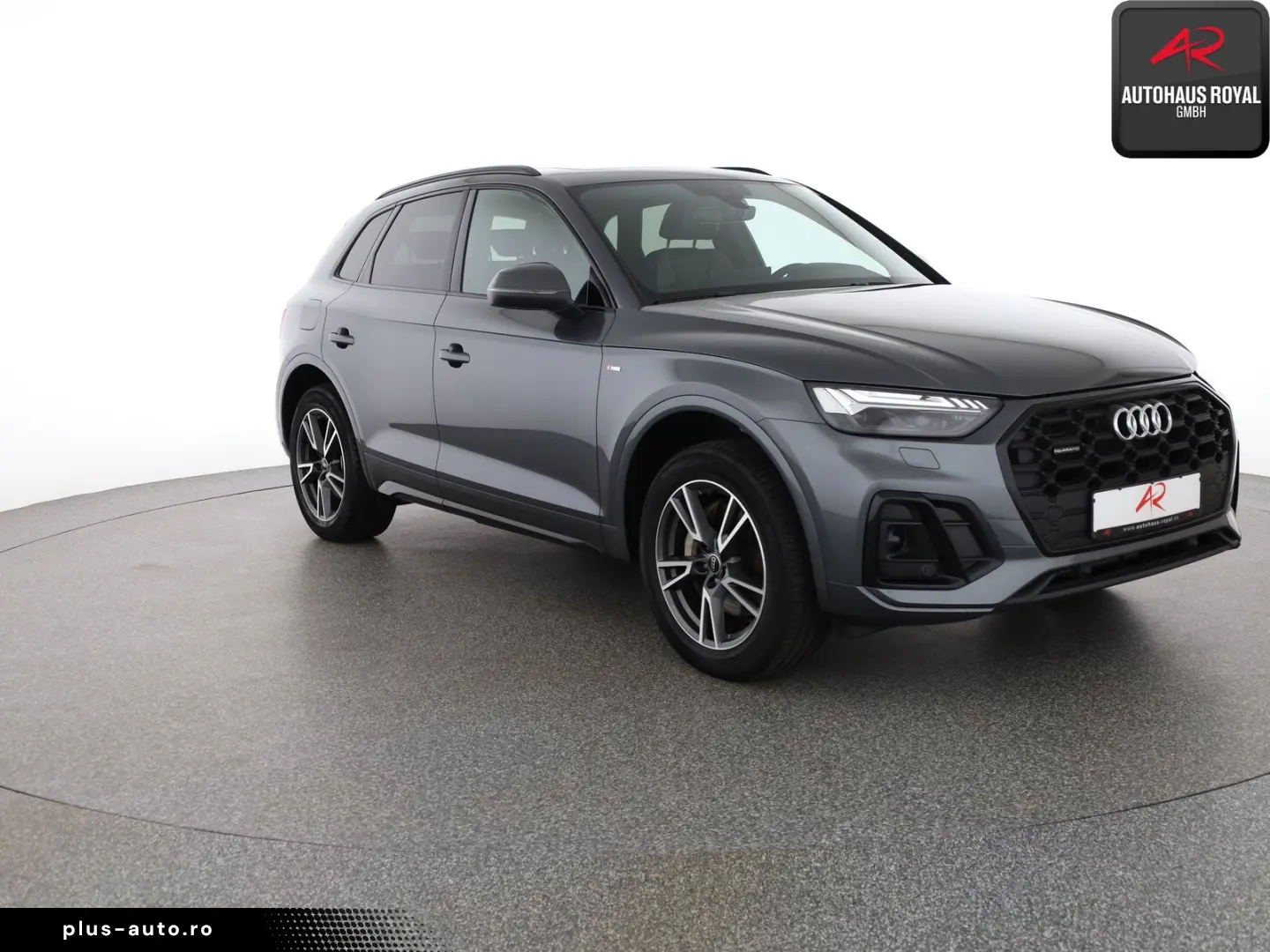 AUDI Q5 50 TFSI e Quattro S Line Faruri Matrix LED