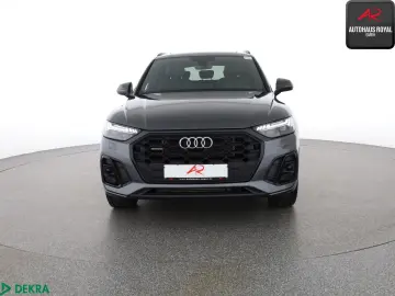 AUDI Q5 50 TFSI e Quattro S Line Faruri Matrix LED