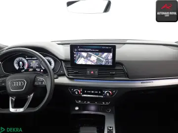 AUDI Q5 50 TFSI e Quattro S Line Faruri Matrix LED