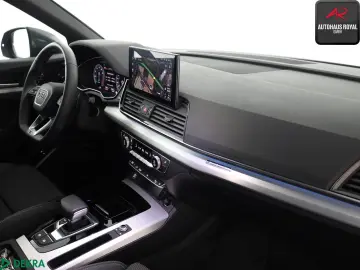 AUDI Q5 50 TFSI e Quattro S Line Faruri Matrix LED