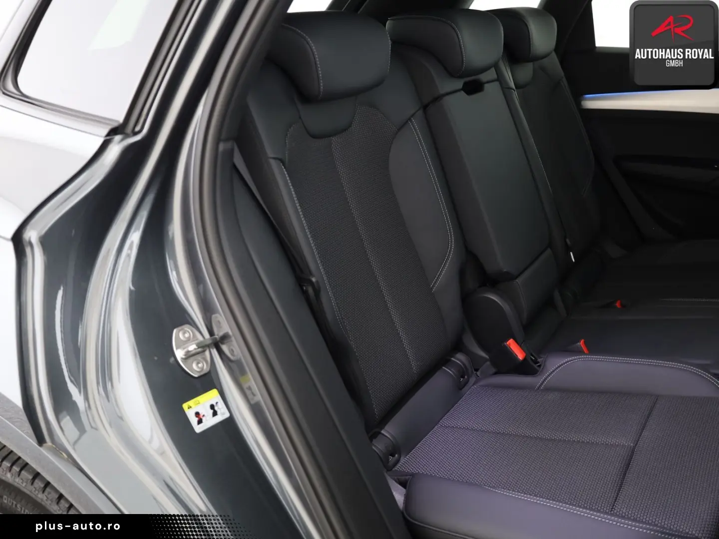 AUDI Q5 50 TFSI e Quattro S Line Faruri Matrix LED
