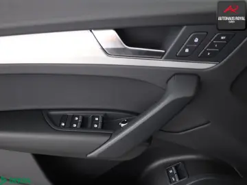 AUDI Q5 50 TFSI e Quattro S Line Faruri Matrix LED