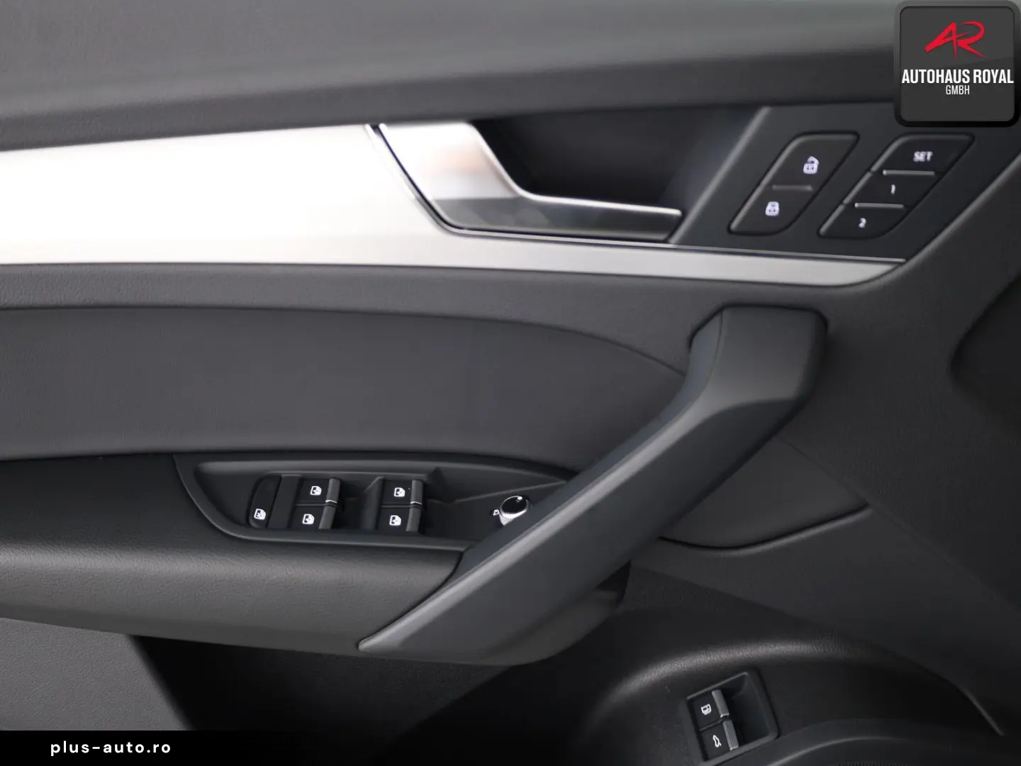 AUDI Q5 50 TFSI e Quattro S Line Faruri Matrix LED