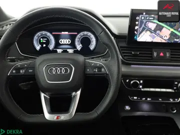 AUDI Q5 50 TFSI e Quattro S Line Faruri Matrix LED