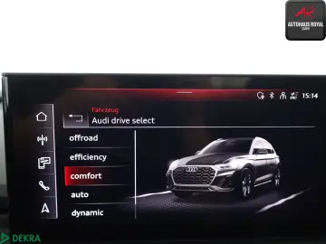AUDI Q5 50 TFSI e Quattro S Line Faruri Matrix LED