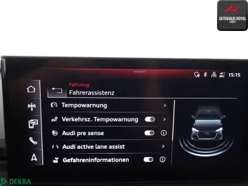 AUDI Q5 50 TFSI e Quattro S Line Faruri Matrix LED