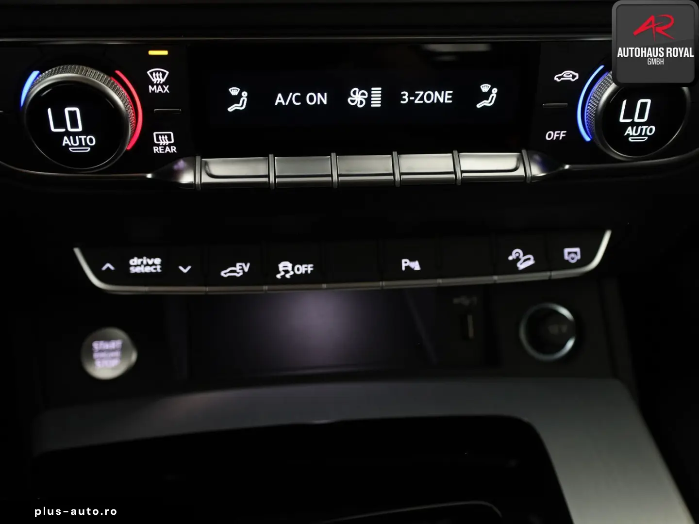 AUDI Q5 50 TFSI e Quattro S Line Faruri Matrix LED