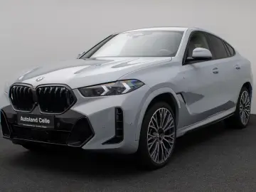 BMW X6 xD30d M Sport Pro Panorama 360 HUD H K 22Zoll