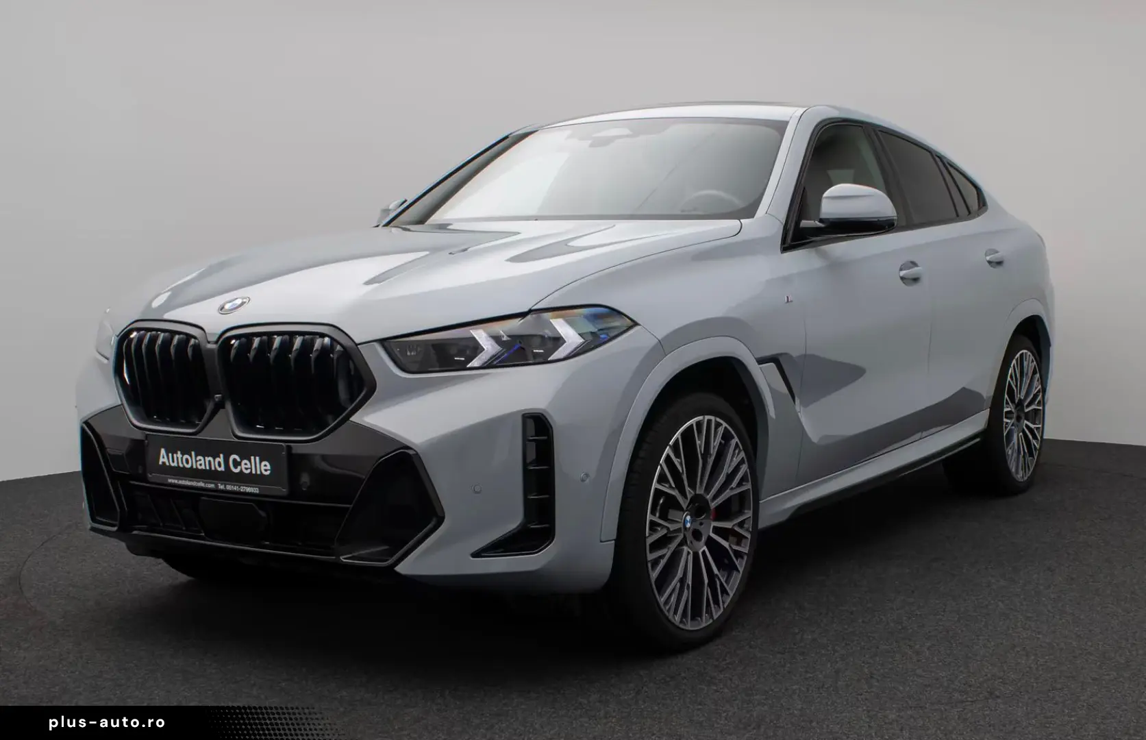 BMW X6 xD30d M Sport Pro Panorama 360 HUD H K 22Zoll