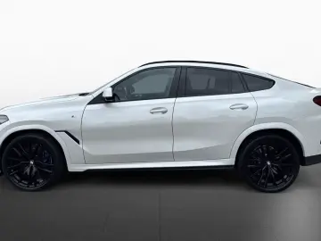 BMW X6 xD 40d M Sport LiveProf SurrView