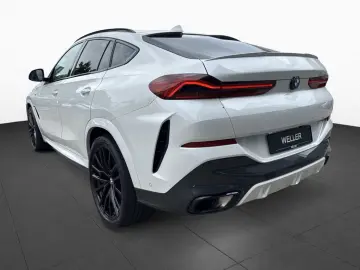 BMW X6 xD 40d M Sport LiveProf SurrView