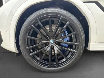BMW X6 xD 40d M Sport LiveProf SurrView