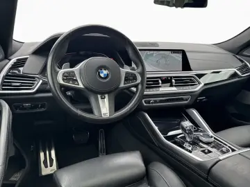 BMW X6 xD 40d M Sport LiveProf SurrView