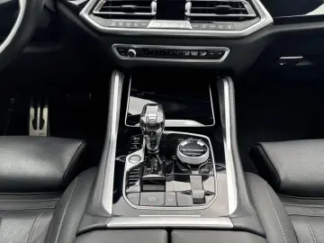 BMW X6 xD 40d M Sport LiveProf SurrView