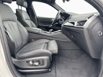 BMW X6 xD 40d M Sport LiveProf SurrView