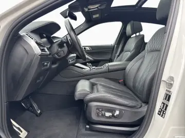 BMW X6 xD 40d M Sport LiveProf SurrView