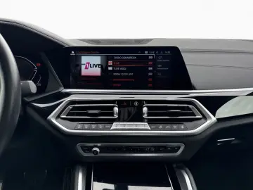 BMW X6 xD 40d M Sport LiveProf SurrView