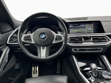 BMW X6 xD 40d M Sport LiveProf SurrView