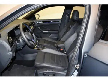 VW T-Roc 2.0 TSI 4M DSG R Black Style Matrix Leder