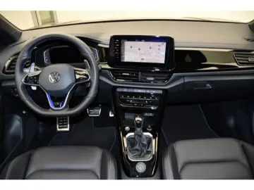 VW T-Roc 2.0 TSI 4M DSG R Black Style Matrix Leder