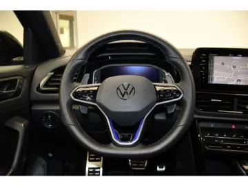 VW T-Roc 2.0 TSI 4M DSG R Black Style Matrix Leder
